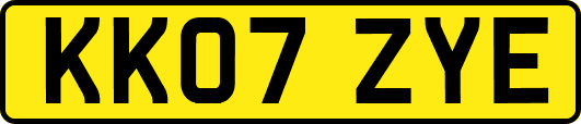 KK07ZYE