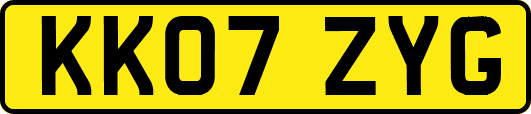 KK07ZYG