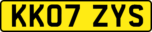 KK07ZYS