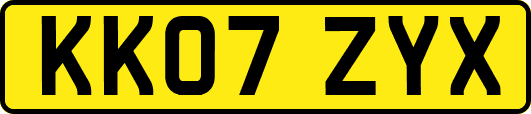 KK07ZYX