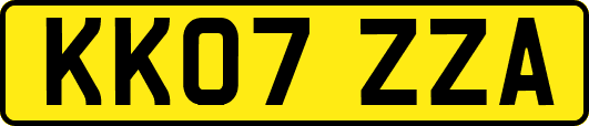 KK07ZZA