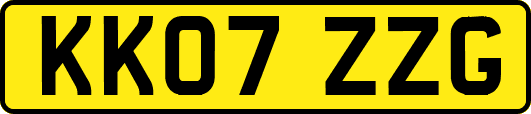 KK07ZZG