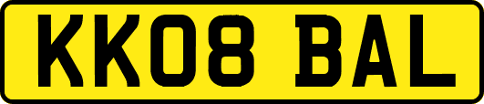 KK08BAL