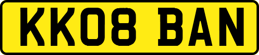 KK08BAN