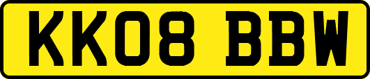 KK08BBW