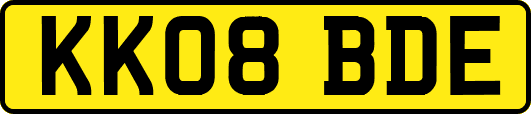 KK08BDE