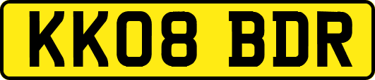 KK08BDR