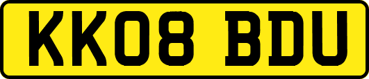 KK08BDU