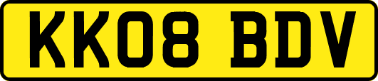 KK08BDV