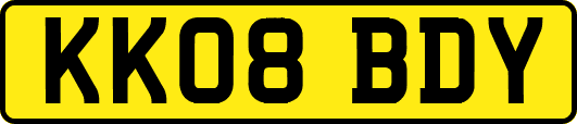 KK08BDY