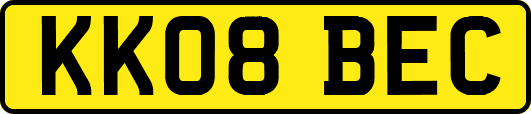 KK08BEC