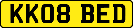 KK08BED