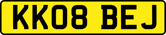 KK08BEJ