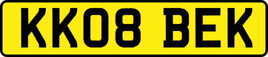 KK08BEK