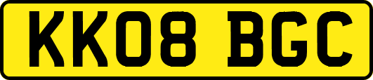 KK08BGC