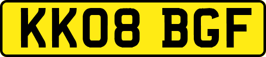 KK08BGF