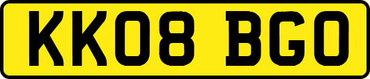 KK08BGO