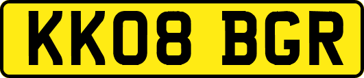 KK08BGR