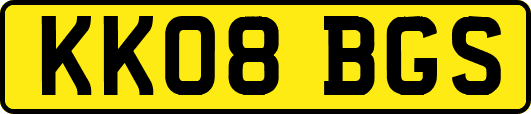 KK08BGS
