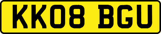 KK08BGU