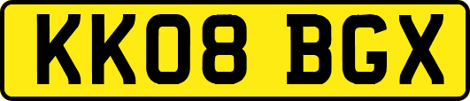 KK08BGX