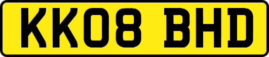 KK08BHD