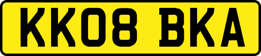 KK08BKA