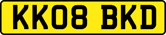 KK08BKD