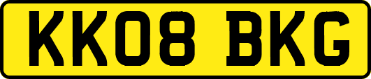 KK08BKG