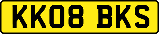 KK08BKS