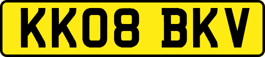KK08BKV