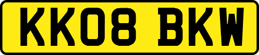 KK08BKW