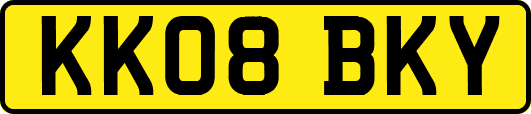 KK08BKY