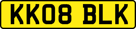 KK08BLK