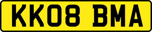 KK08BMA
