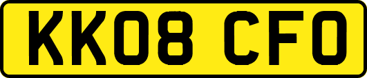 KK08CFO