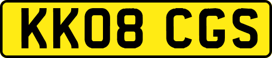 KK08CGS