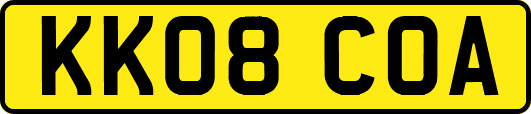 KK08COA