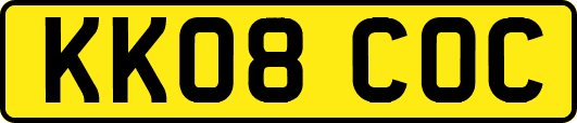 KK08COC