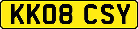 KK08CSY