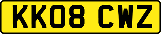 KK08CWZ