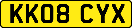 KK08CYX