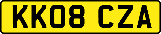 KK08CZA