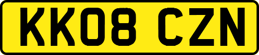KK08CZN