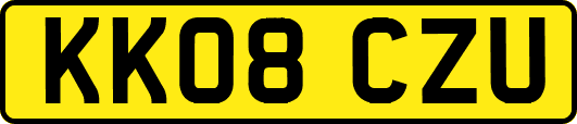 KK08CZU