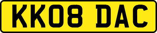 KK08DAC