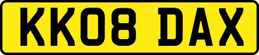 KK08DAX