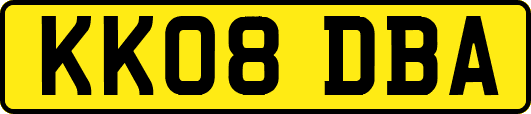 KK08DBA