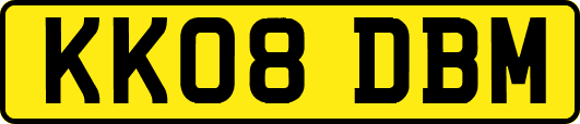 KK08DBM