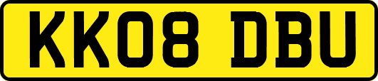 KK08DBU